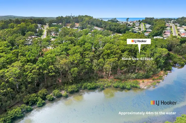 Second view of Homely land listing, 73 Litchfield Crescent, Long Beach NSW 2536