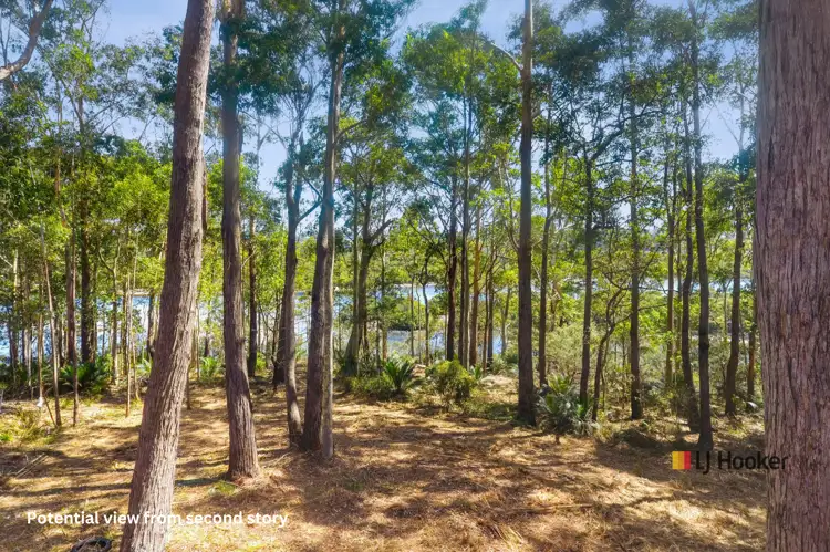 Third view of Homely land listing, 73 Litchfield Crescent, Long Beach NSW 2536