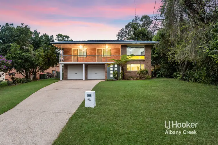 28 Avon Crescent, Albany Creek QLD 4035