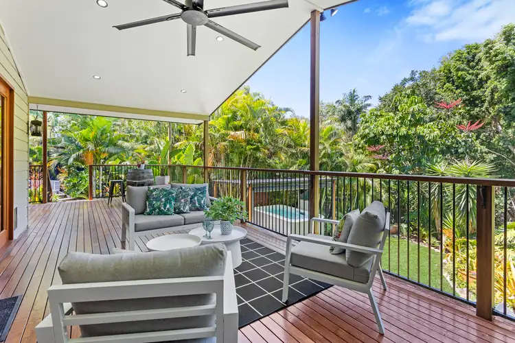 Second view of Homely house listing, 13 Angus Court, Highland Park QLD 4211