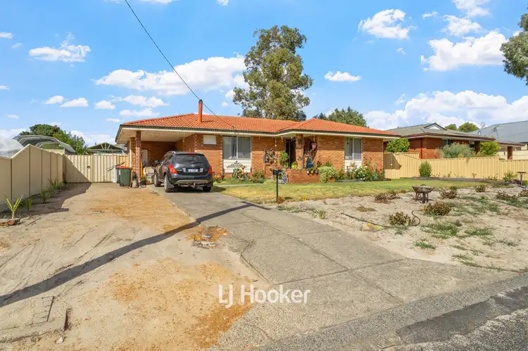 Main view of Homely house listing, 4 Bolton Way, Collie WA 6225