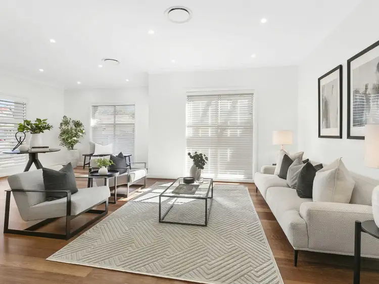 Second view of Homely house listing, 11 Short Street, Gladesville NSW 2111