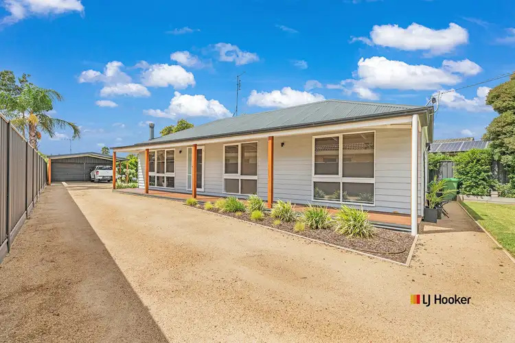 Main view of Homely house listing, 86 Crossen St, Echuca VIC 3564
