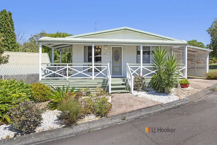 Main view of Homely retirement listing, 29a/186 Sunrise Avenue, Halekulani NSW 2262