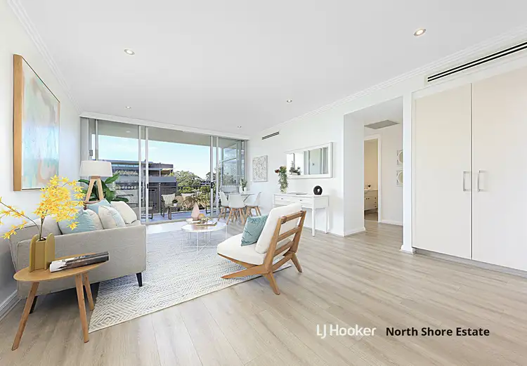 Second view of Homely unit listing, 34/2-4 Sturt Place, St Ives NSW 2075