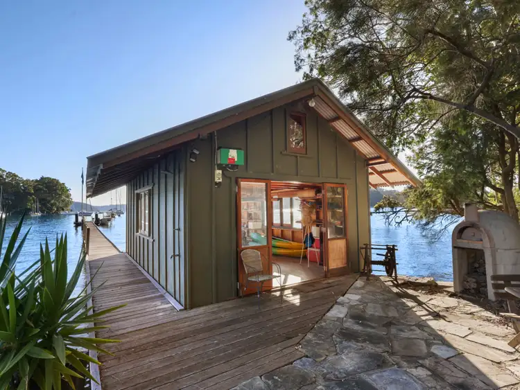 Second view of Homely house listing, 2A Wirringulla Avenue, Elvina Bay NSW 2105