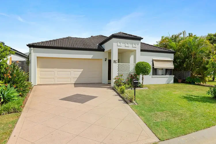 12 Nepean Court, Varsity Lakes QLD 4227