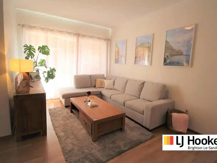 Second view of Homely unit listing, 3/28 Crawford Road, Brighton-Le-Sands NSW 2216