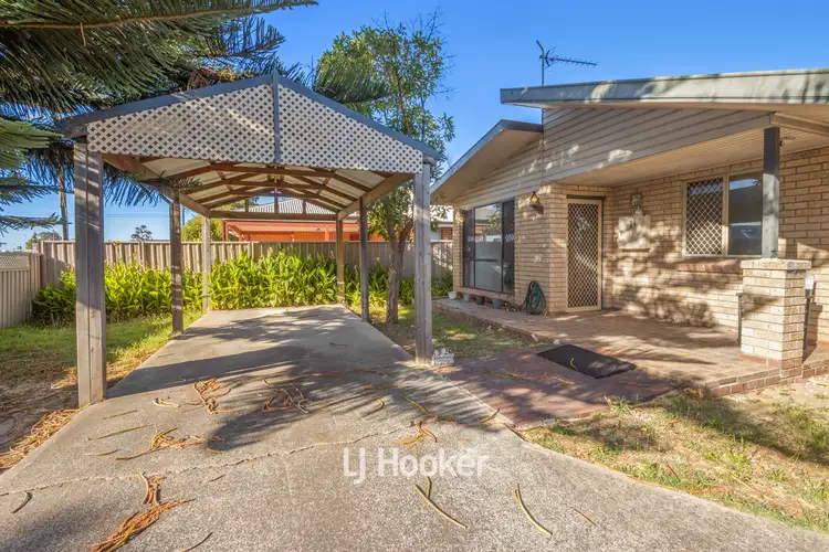 Second view of Homely unit listing, 1A Ecclestone Street, South Bunbury WA 6230