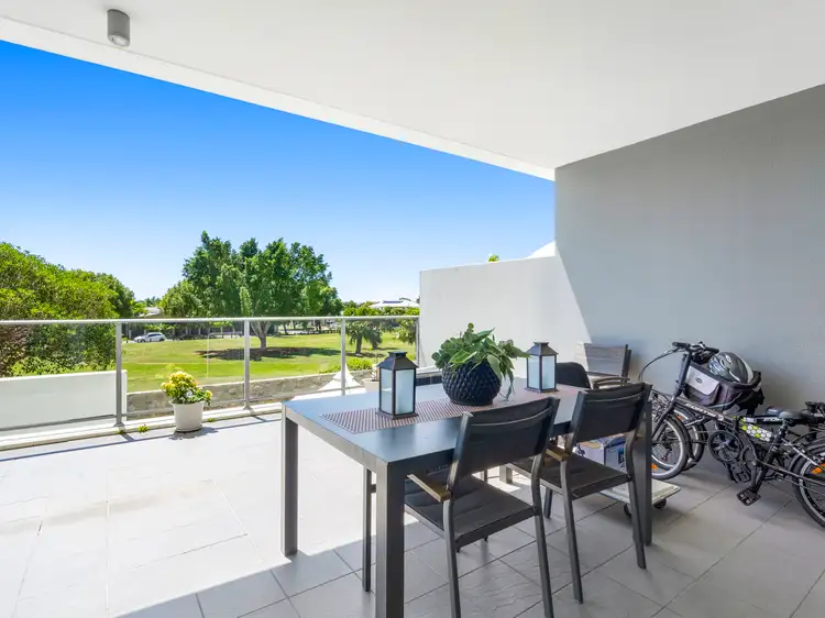 Second view of Homely unit listing, 103/11 Compass Drive, Biggera Waters QLD 4216