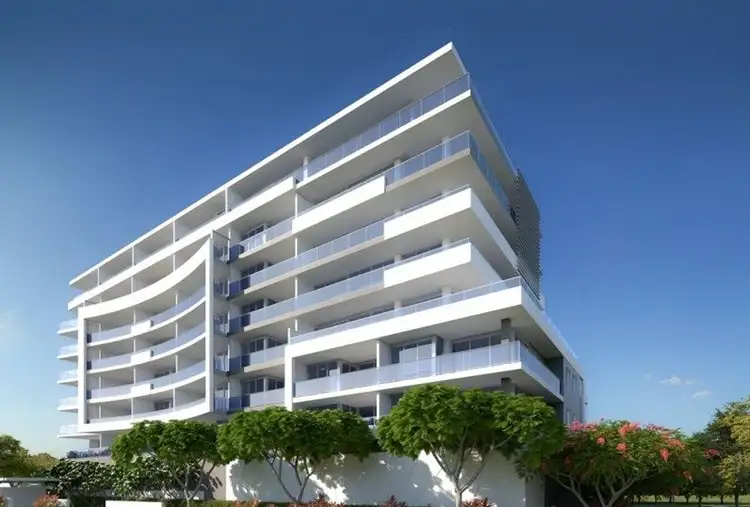 Third view of Homely unit listing, 103/11 Compass Drive, Biggera Waters QLD 4216