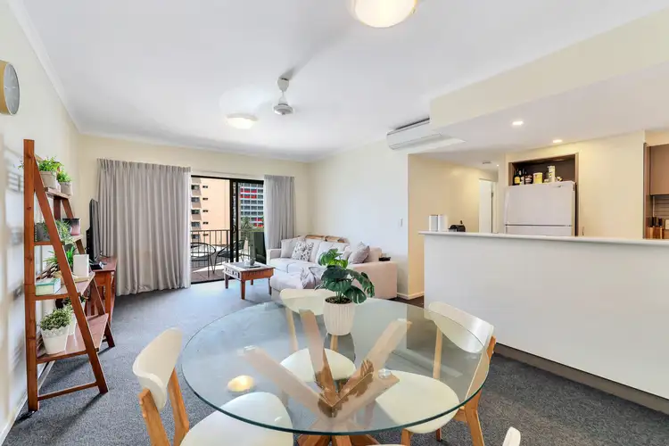 Second view of Homely unit listing, 3053/55 Cavenagh Street, Darwin City NT 800