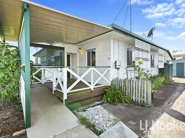 Main view of Homely house listing, 13 Dunn Street, Maryborough QLD 4650