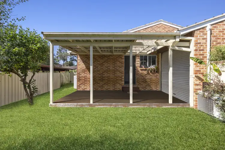 Second view of Homely villa listing, 1/3 Drinnan Close, Surf Beach NSW 2536