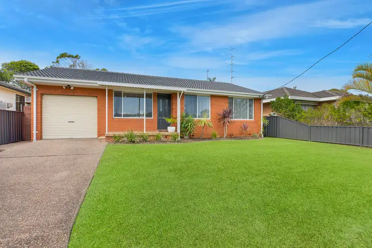 Main view of Homely house listing, 11 George Evans Rd,, Killarney Vale NSW 2261