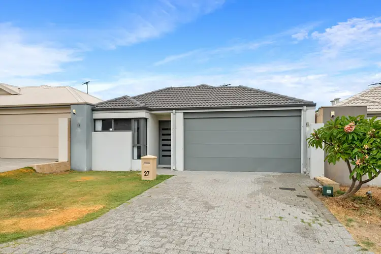 Main view of Homely house listing, 27 Vignerons Loop, Hocking WA 6065