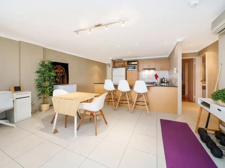 Main view of Homely apartment listing, 18/7-9 Bennett Street, East Perth WA 6004