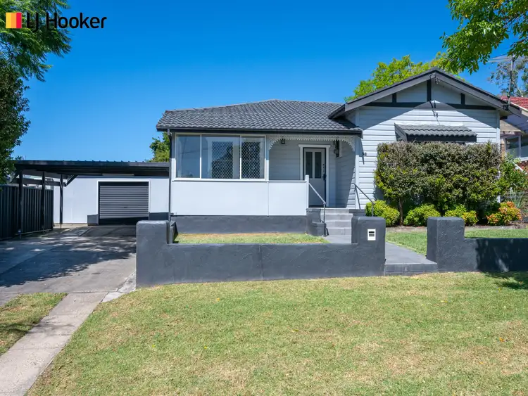 Second view of Homely house listing, 98 Douglas Street, Nowra NSW 2541