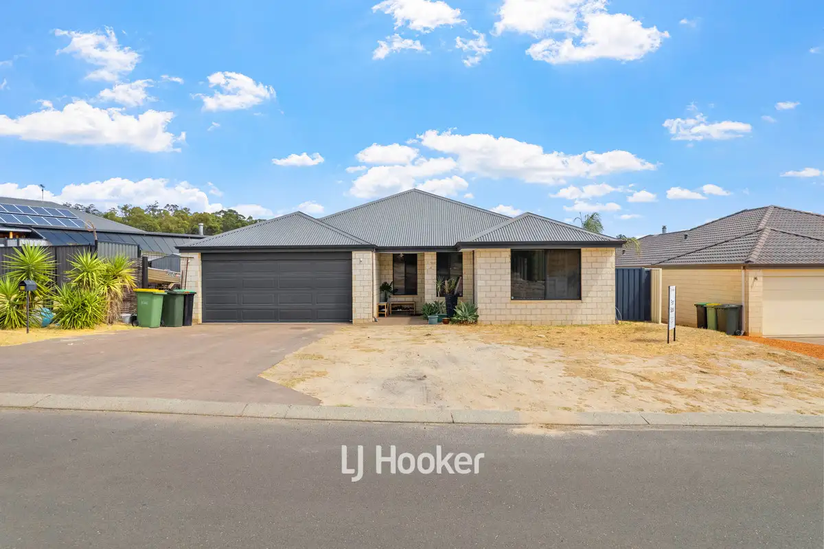 Main view of Homely house listing, 22 Jacaranda Loop, Collie WA 6225