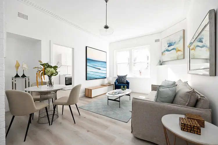 Main view of Homely apartment listing, 11/3 Edward Street, Bondi Beach NSW 2026