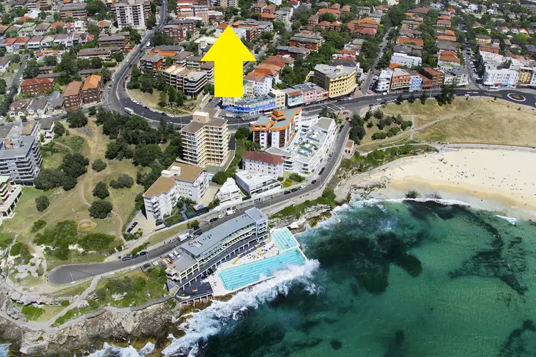 Third view of Homely apartment listing, 11/3 Edward Street, Bondi Beach NSW 2026