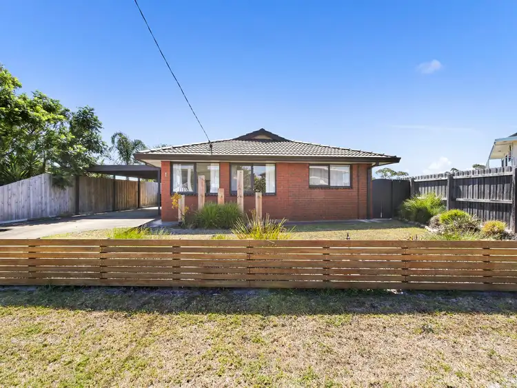Second view of Homely house listing, 1 Tanjil Avenue, Paynesville VIC 3880