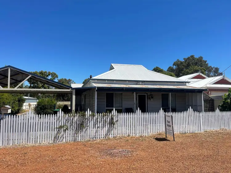 Main view of Homely house listing, 47 Raymond Street, Collie WA 6225