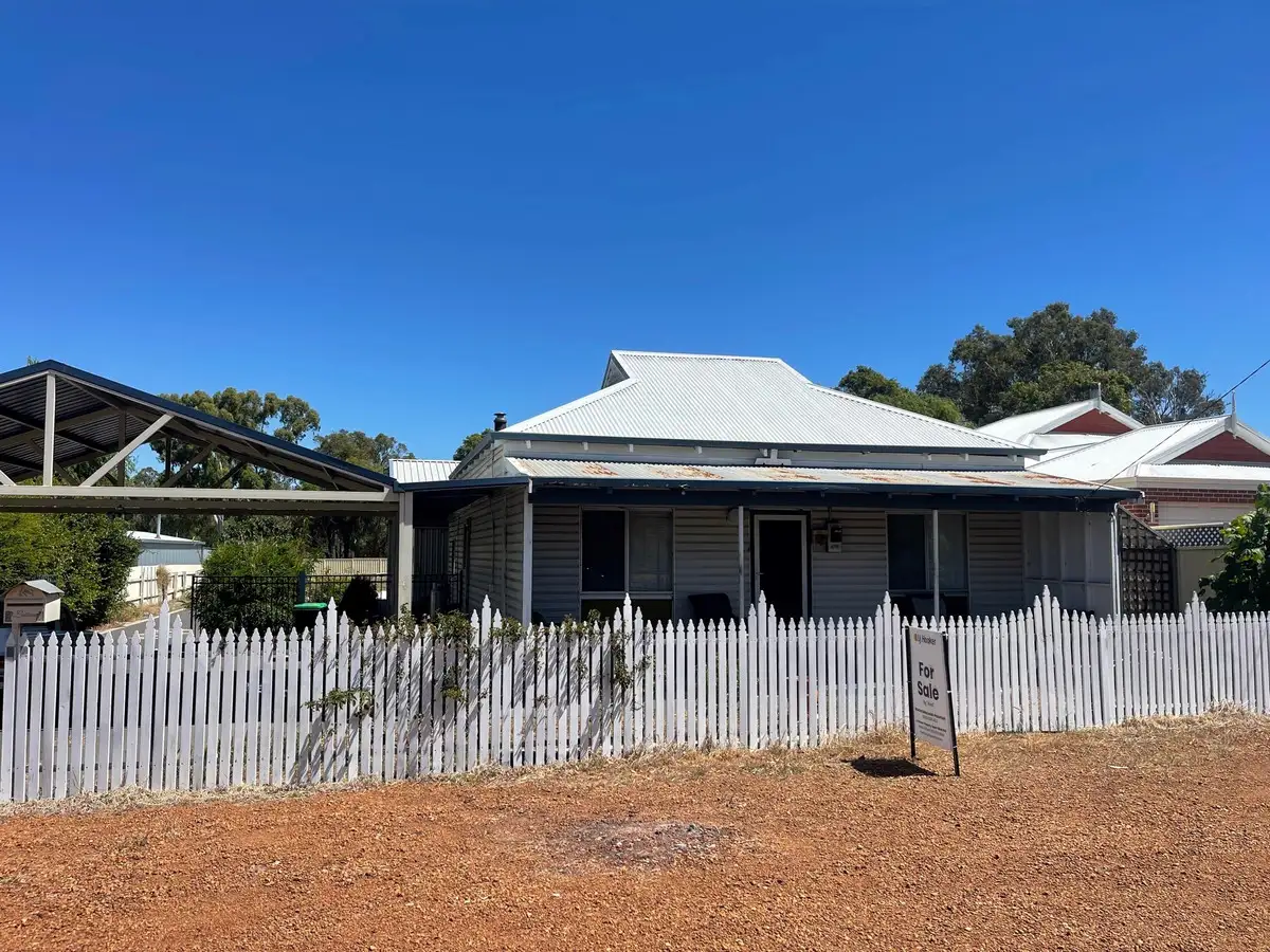 Main view of Homely house listing, 47 Raymond Street, Collie WA 6225