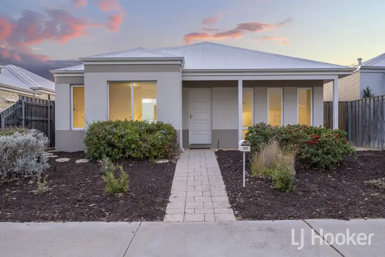 Main view of Homely house listing, 107 Beachside Parade, Yanchep WA 6035