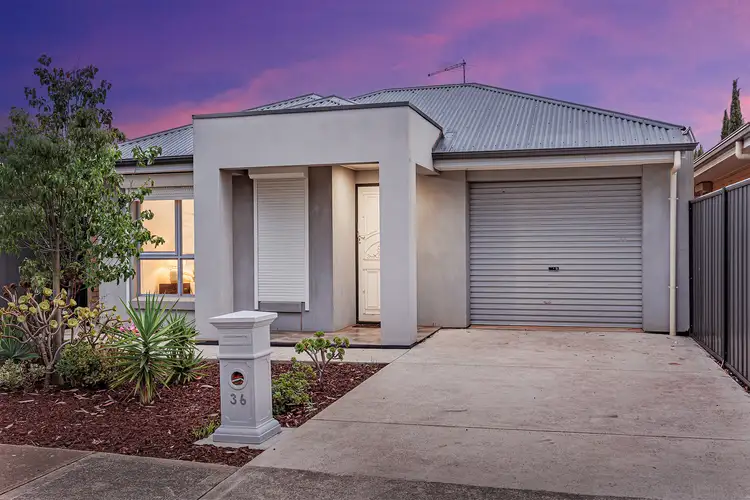 36 Spains Road, Salisbury Downs SA 5108