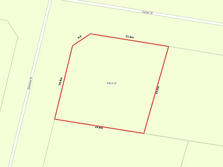 Fifth view of Homely land listing, 8 CUTTER STREET, Russell Island QLD 4184