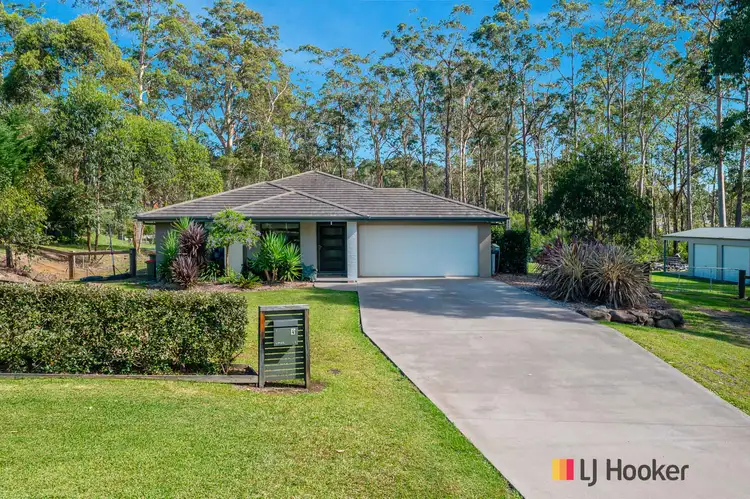 Third view of Homely house listing, 4 Waterson Drive, Surf Beach NSW 2536