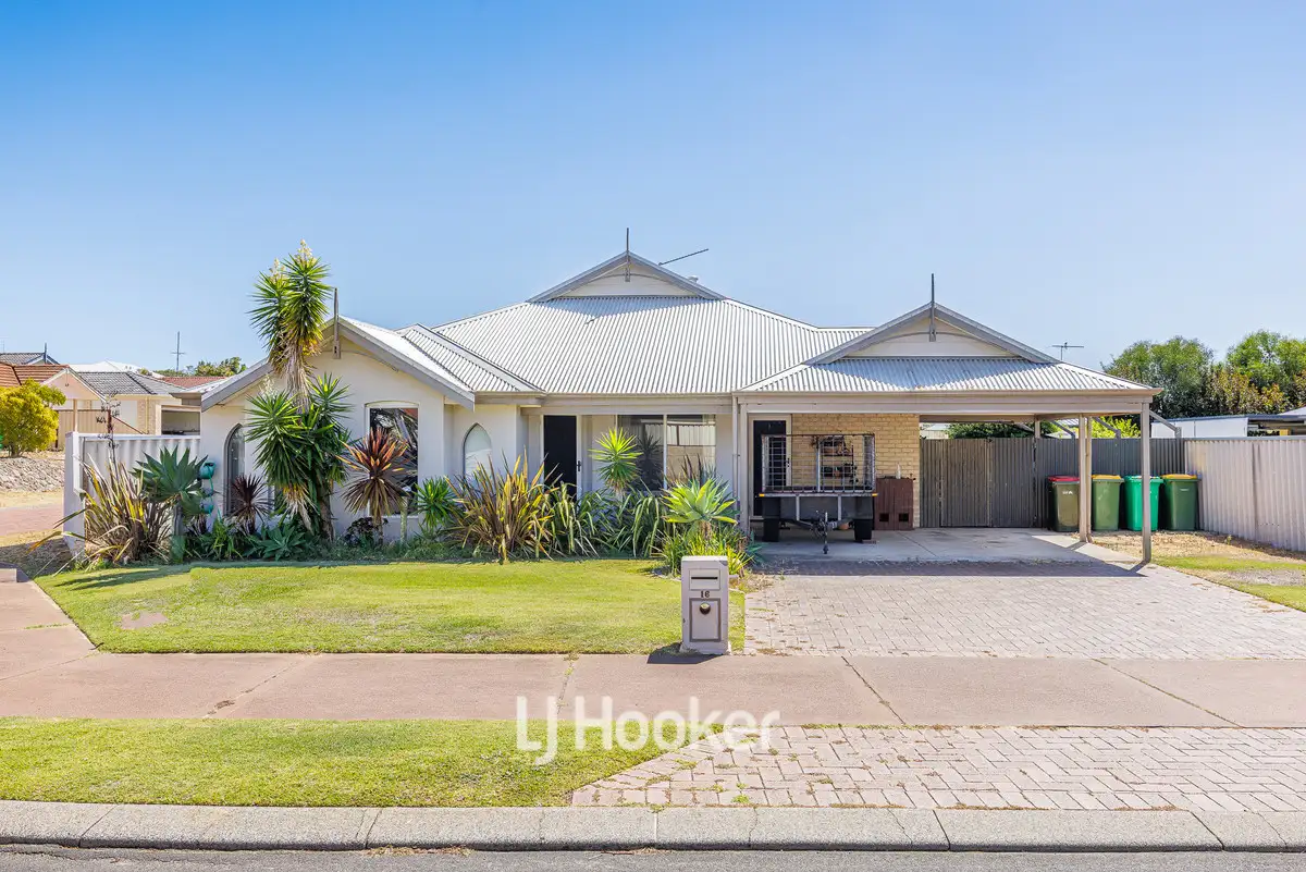 Main view of Homely house listing, 16 Meredith Way, Usher WA 6230