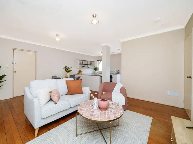 Main view of Homely unit listing, 12/78 Second Avenue, Mount Lawley WA 6050