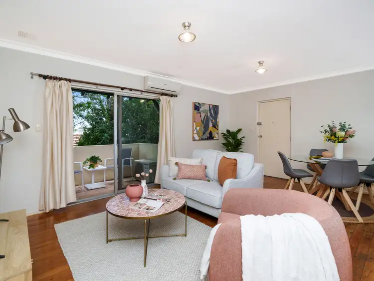 Third view of Homely unit listing, 12/78 Second Avenue, Mount Lawley WA 6050