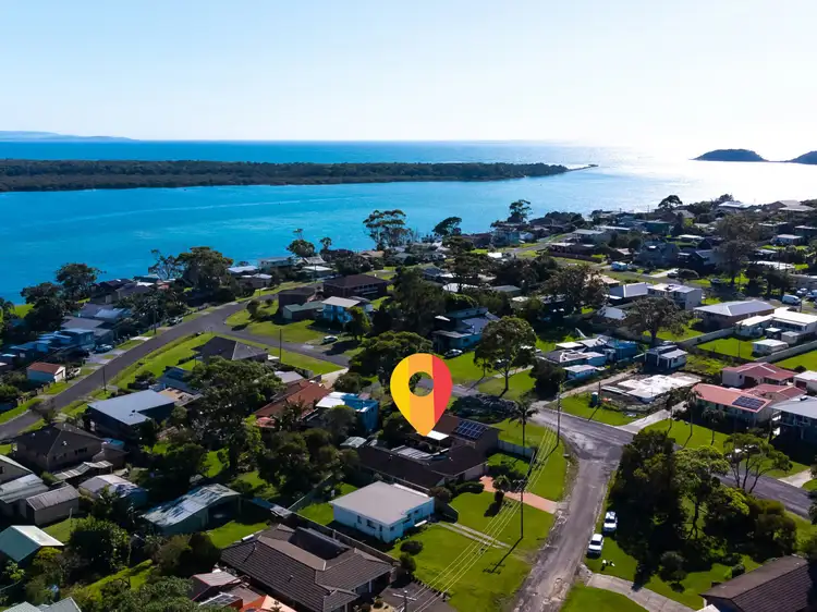 Second view of Homely house listing, 35 Ormonde Crescent, Orient Point NSW 2540
