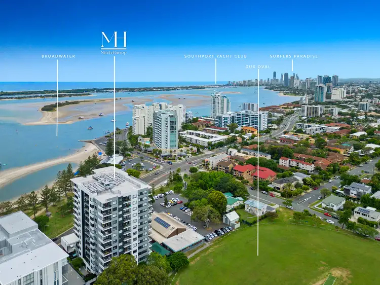 1405/372 Marine Parade, Labrador QLD 4215