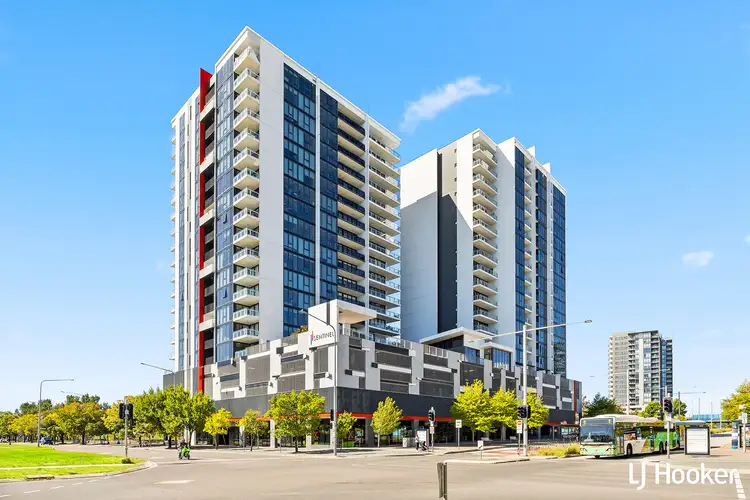 Second view of Homely unit listing, 46/39 Benjamin Way, Belconnen ACT 2617