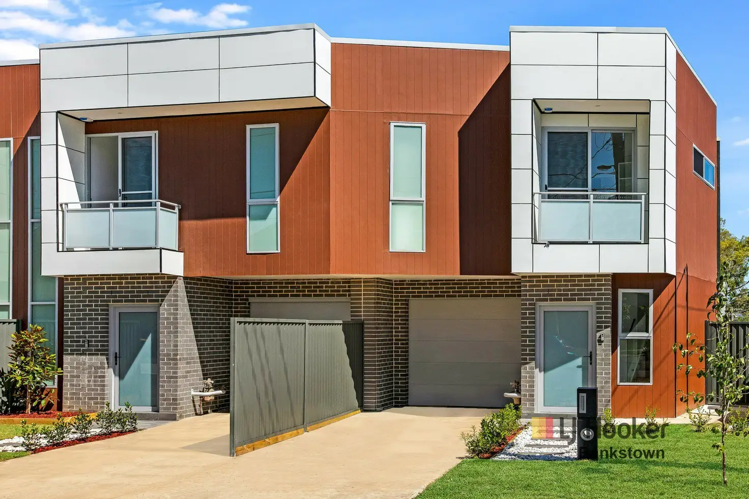 Main view of Homely townhouse listing, 3/6 Kalimna street, Moorebank NSW 2170
