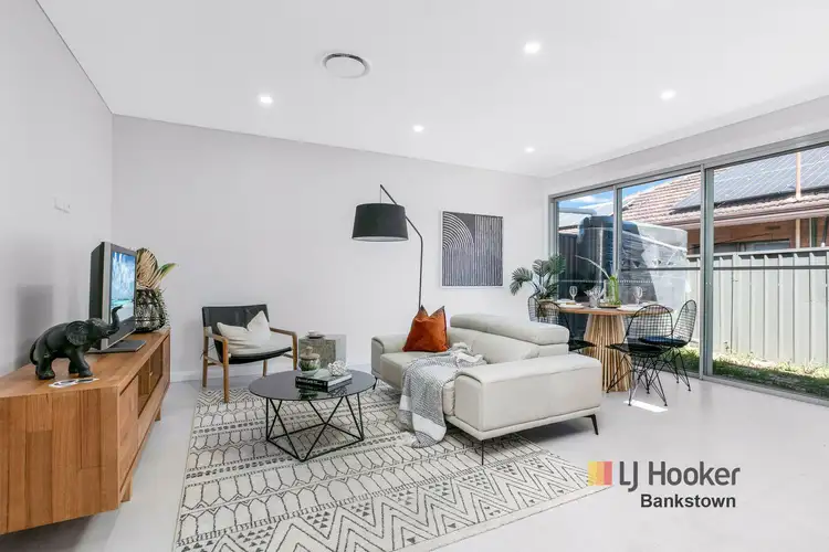 Third view of Homely townhouse listing, 3/6 Kalimna street, Moorebank NSW 2170