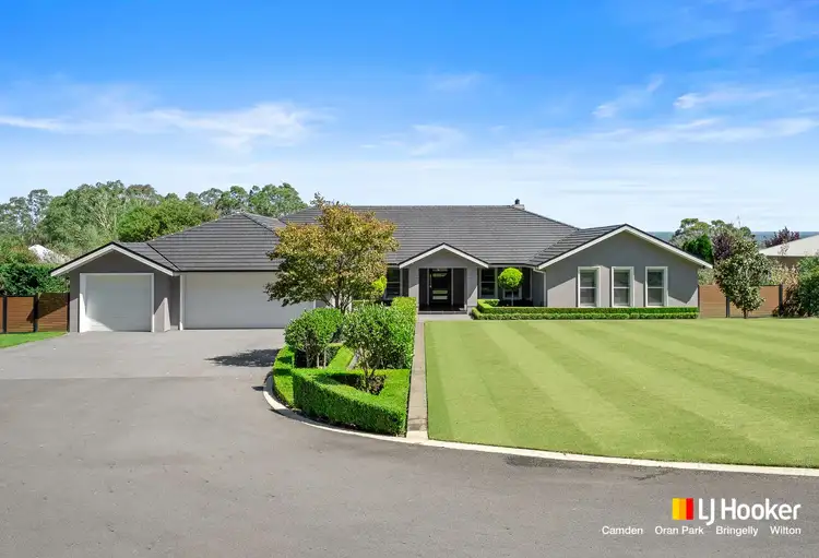 41 Sunnyside Drive, Ellis Lane NSW 2570