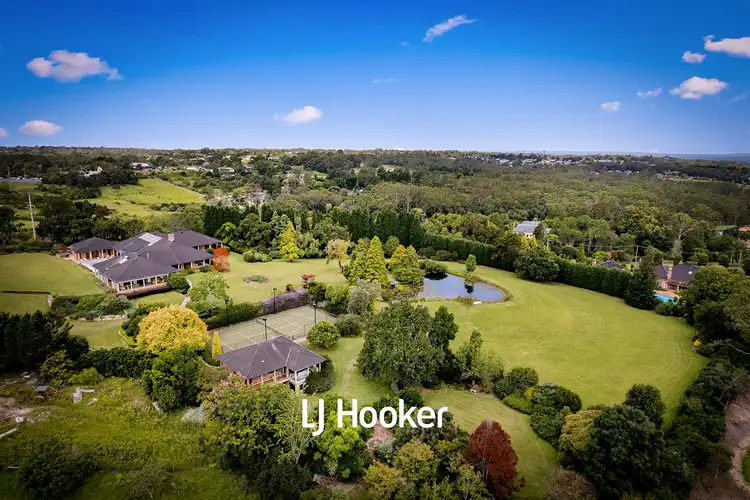 Second view of Homely house listing, 656 & 656B Old Northern Road, Dural NSW 2158