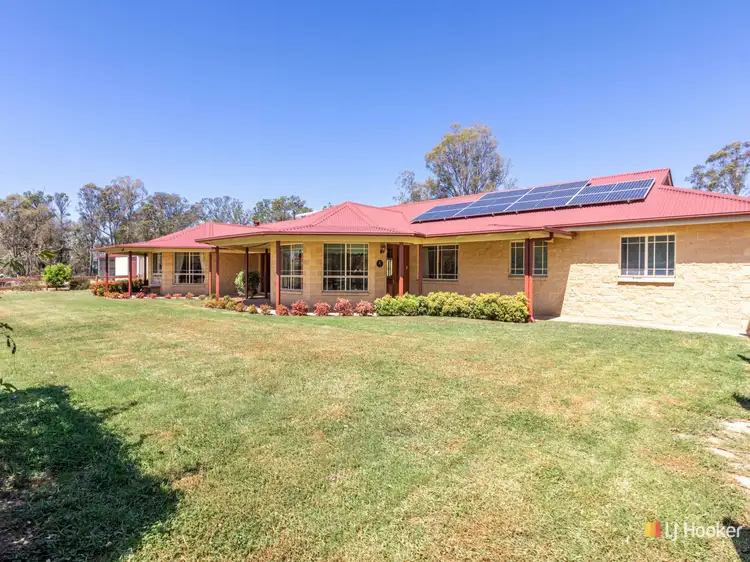 Main view of Homely house listing, 49 Barlows Road, Cobargo NSW 2550