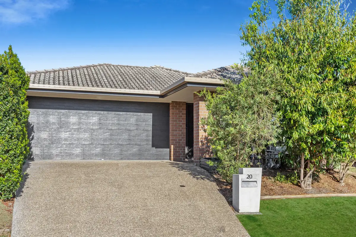 Main view of Homely house listing, 20 Malachite Drive, Logan Reserve QLD 4133