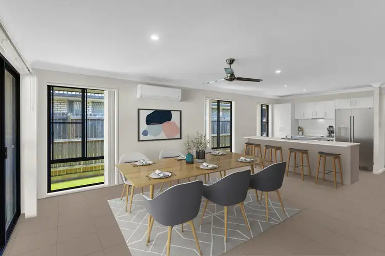 Second view of Homely house listing, 20 Malachite Drive, Logan Reserve QLD 4133