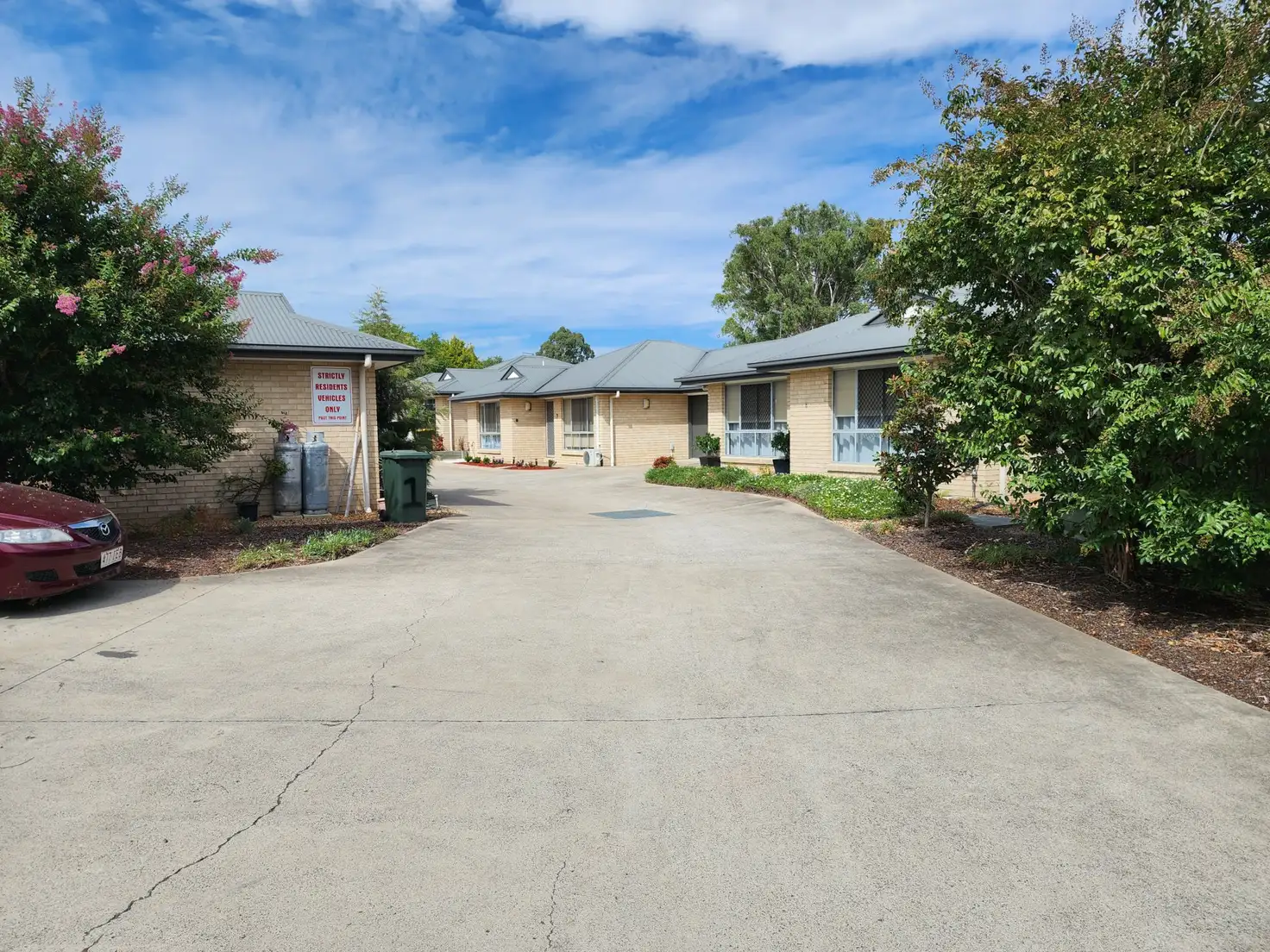 Main view of Homely unit listing, 2/208 Wood Street, Warwick QLD 4370