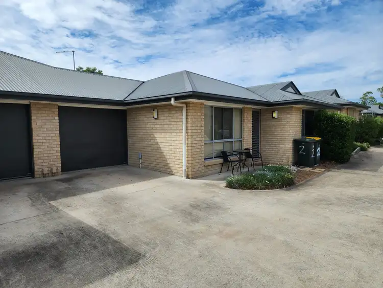 Second view of Homely unit listing, 2/208 Wood Street, Warwick QLD 4370