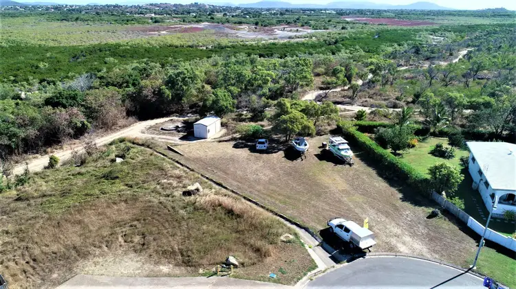 Third view of Homely land listing, 8 Lotus Lane, Rose Bay, Bowen QLD 4805