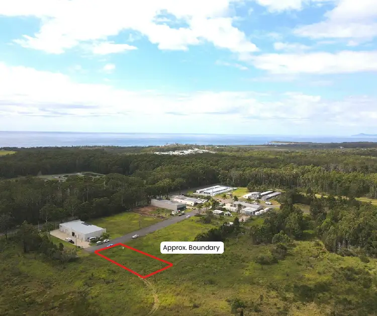 Main view of Homely land listing, 17 Berry Close, Wallabi Point NSW 2430