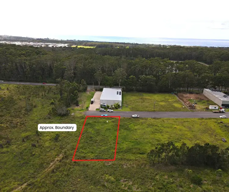 Second view of Homely land listing, 17 Berry Close, Wallabi Point NSW 2430